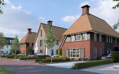 De Bilt, Utrechtseweg De Bilt, Utrechtseweg