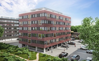 Utrecht, Kaap Hoorndreef Utrecht, Kaap Hoorndreef