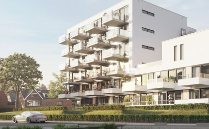 Utrecht, Ravellaan Utrecht, Ravellaan