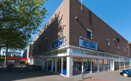 Rotterdam, Keizerswaard Shopping Centre