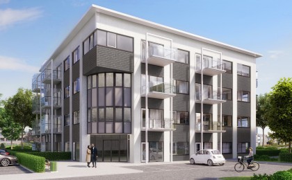 Nieuwegein, Krijtwal Nieuwegein, Krijtwal