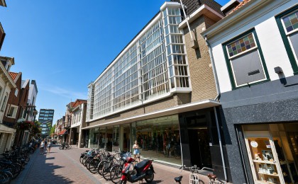 Amersfoort, Utrechtsestraat/ Hellestraat