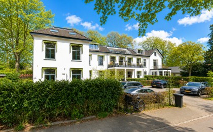Hilversum, Bergweg
