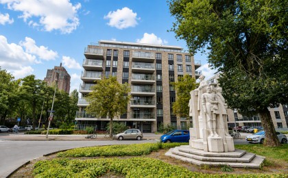 Den Haag, Juliana van Stolberglaan