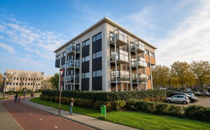 Nieuwegein, Krijtwal