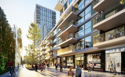 Rijswijk, De Terp Rijswijk, De Terp