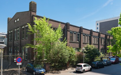 Den Haag, Koningin Sophiestraat Den Haag, Koningin Sophiestraat